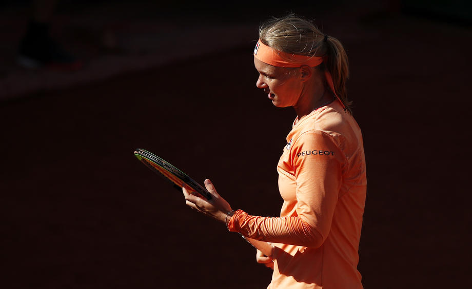 Bertens propušta Otvoreno prvenstvo Australije