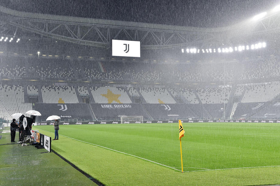 Utakmica Juventus - Napoli mora se igrati