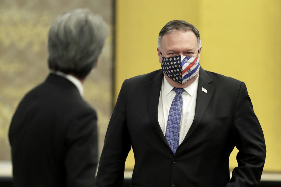 Pompeo uskoro na turneji po zemljama koje su čestitale Bidenu