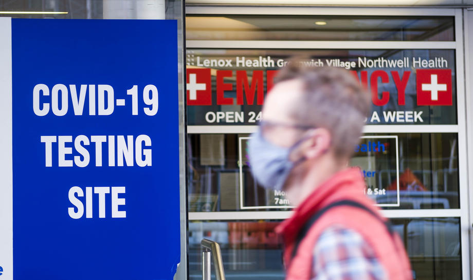 Broj zaraženih u SAD-u na putu da premaši 12 miliona