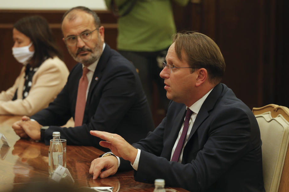 EK o sporu Srbije i Crne Gore: Podgorica da učini isto što i Beograd