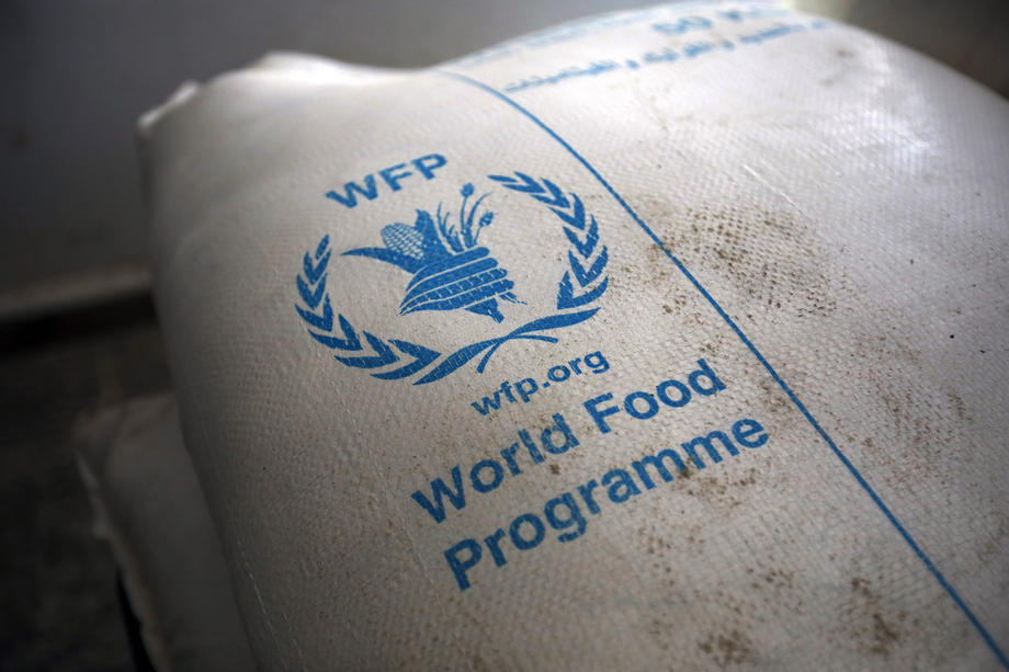WFP upozorava na glad u 12 zemalja