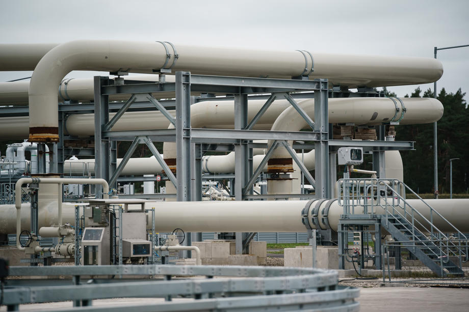 DW: Njemačka i Rusija spremne dovršiti 'Sjeverni tok 2'