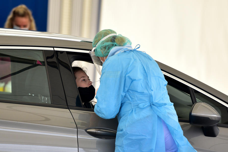 U Sloveniji preko 1.700 zaraza i čak 41 preminuli u 24 sata
