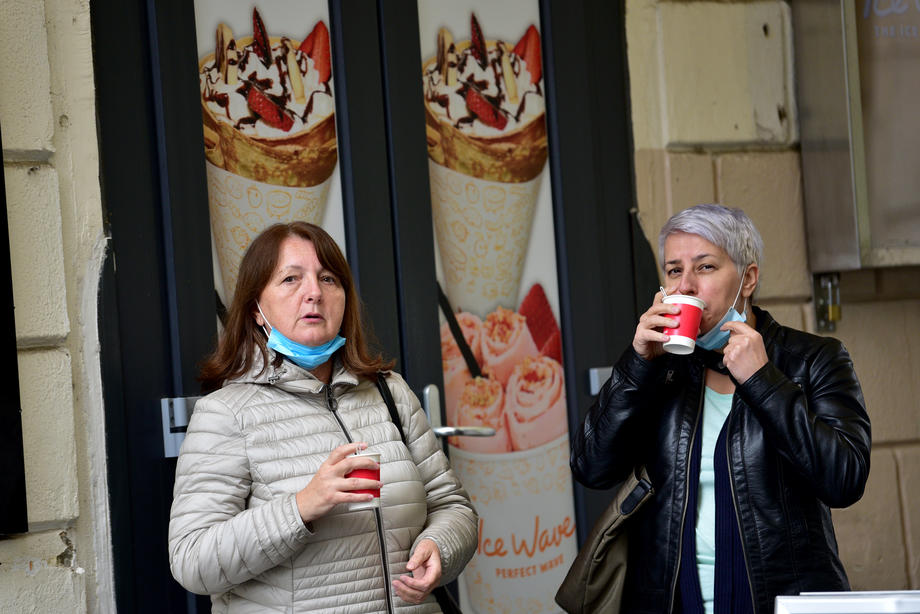 Slovenija odredila 'semafor' za otvaranje nakon lockdowna