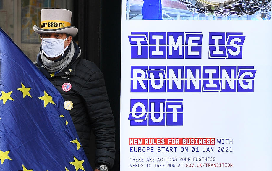 Brisel i London nastavili pregovore o dogovoru poslije Brexita