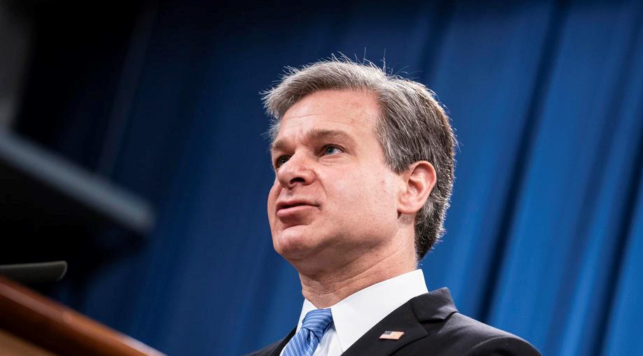 Biden neće smijeniti direktora FBI-ja