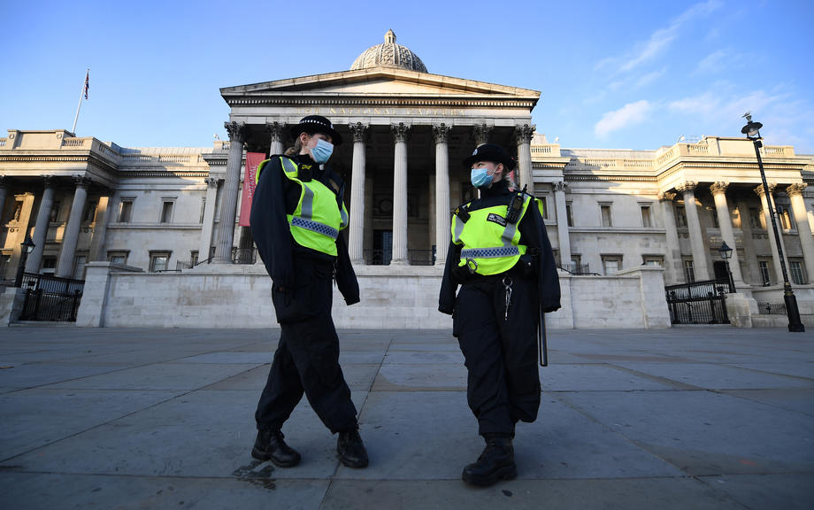 Velika Britanija: Johnson najavio kraj zatvaranja 2. decembra