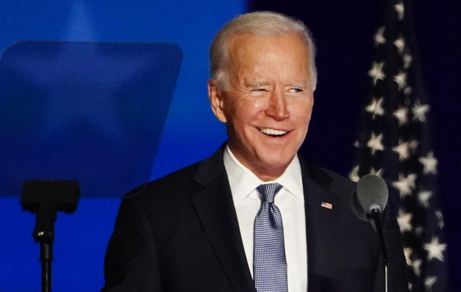 Joe Biden je novi američki predsjednik