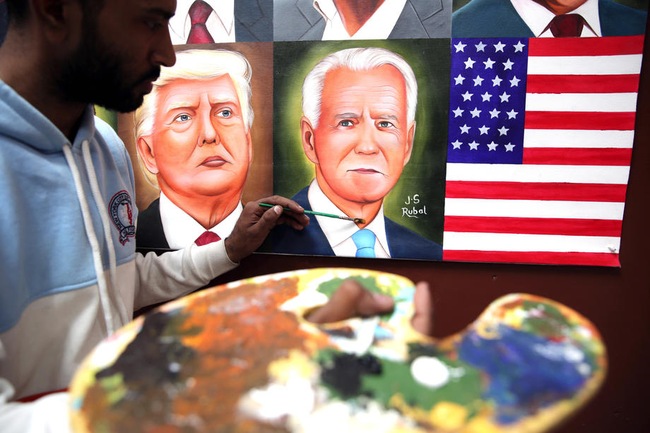 Trump pobijedio u Sjevernoj Karolini, Biden u Georgiji