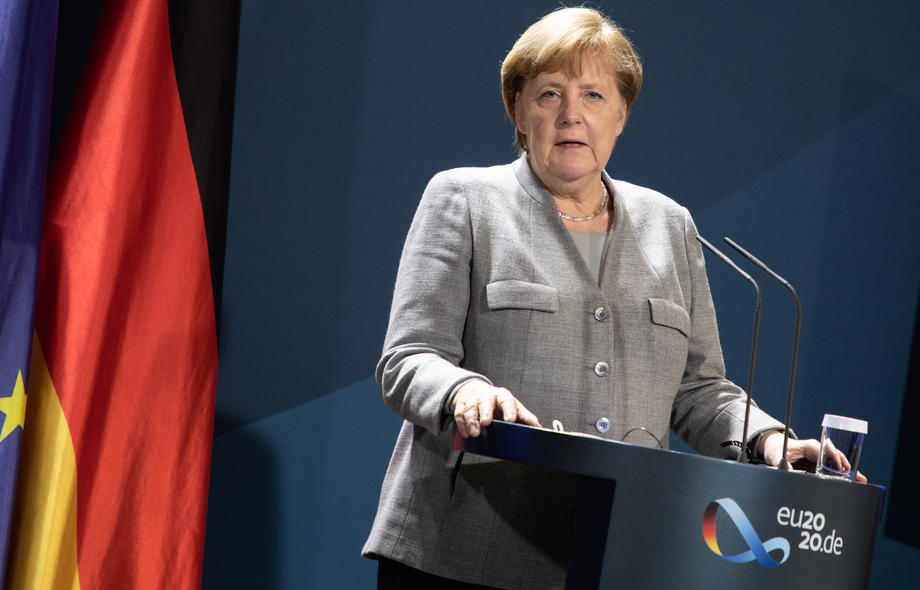 Merkel pozvala na hitnu reformu Schengenske zone