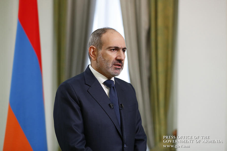 Armenija tvrdi da je spriječila pokušaj ubistva premijera
