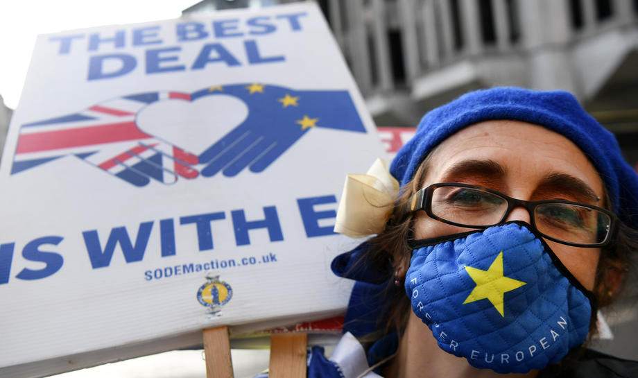 Većina britanaca sada smatra da je Brexit bio greška
