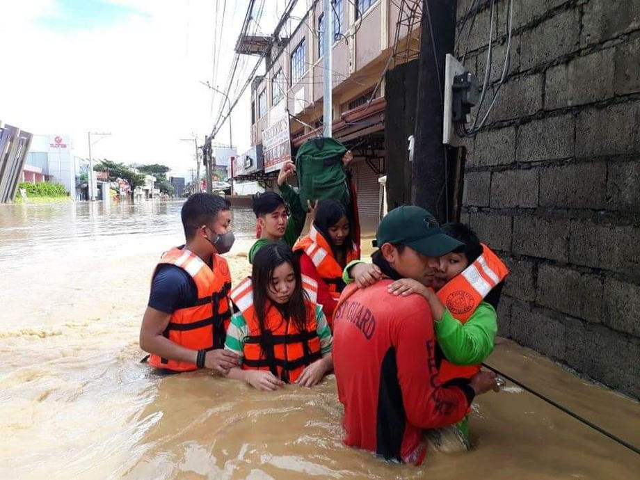 Ciklon Vamco odnio 67 života u Filipinima