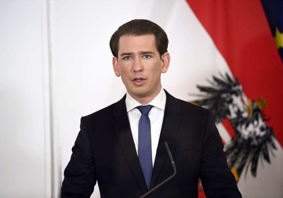 U Austriji kompletno zatvaranje od 17. novembra do 6. decembra