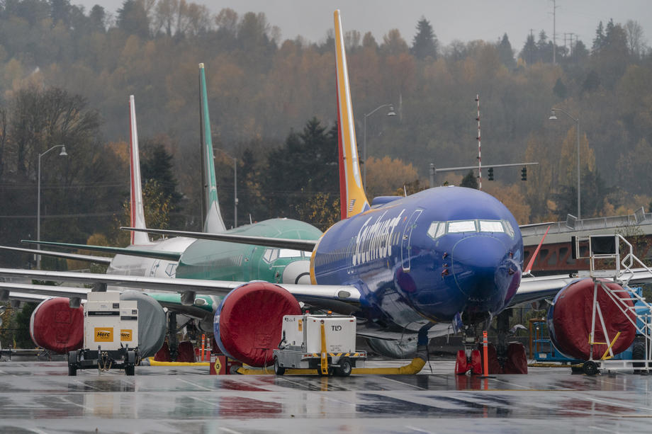 Dvogodišnji gubitak aviokompanija mogao bi dosegnuti 157 milijardi dolara