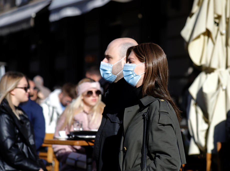 U Hrvatskoj novih 3.308 zaraženih i 49 preminulih