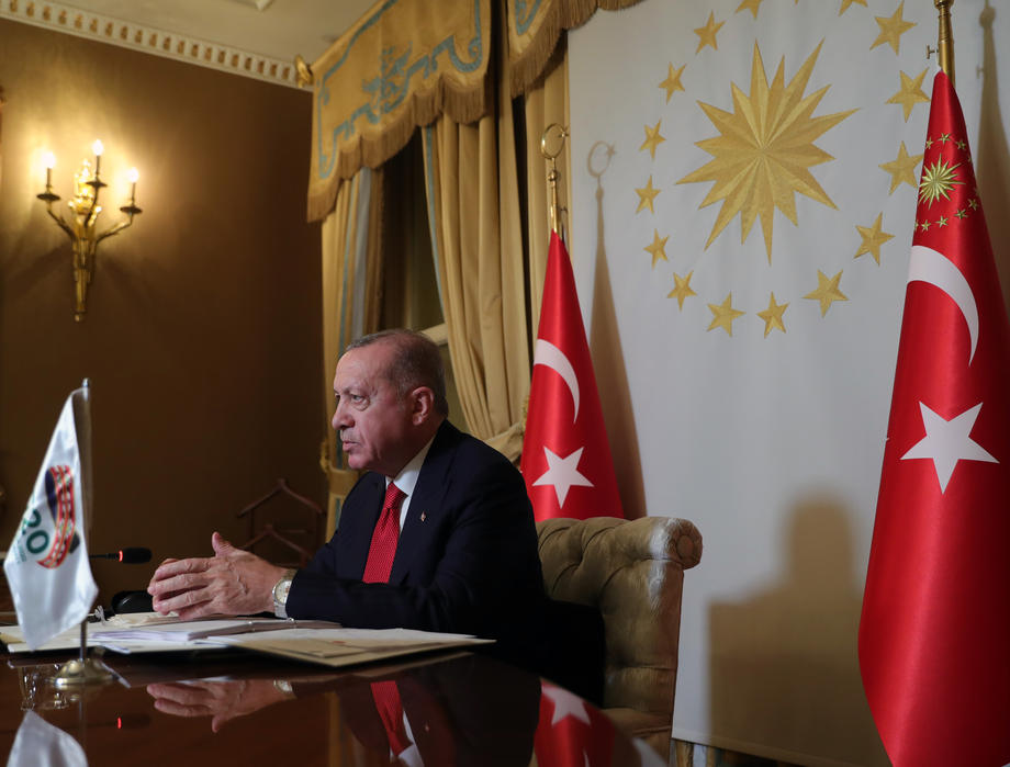 Erdoğan: Turska se vidi kao dio Evrope, ali nećemo pristati na napade