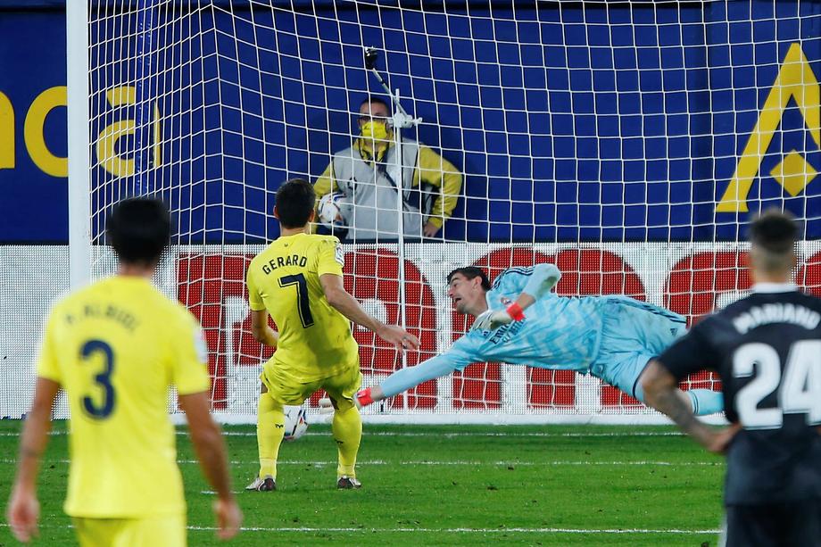 Villarreal i Real Madrid igrali 1:1