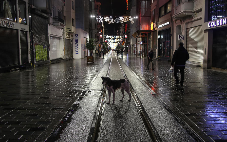 Turska: Rekordan porast broja preminulih četvrti dan zaredom