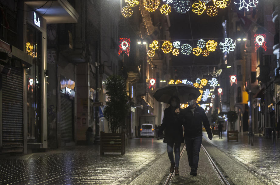 U Turskoj rekordan broj preminulih za 24 sata