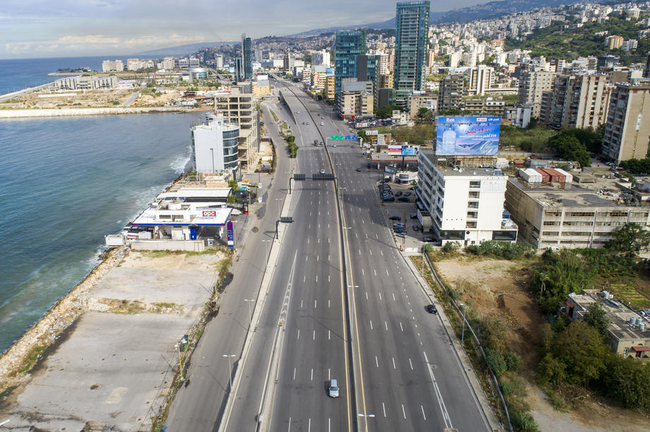 Liban u karantinu do kraja januara