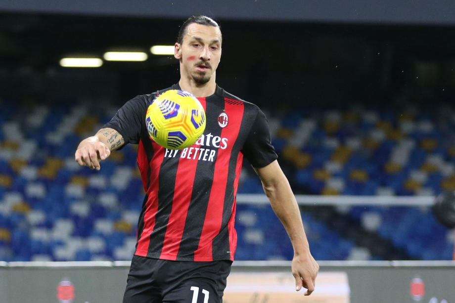Ibrahimović igra protiv Torina u Kupu