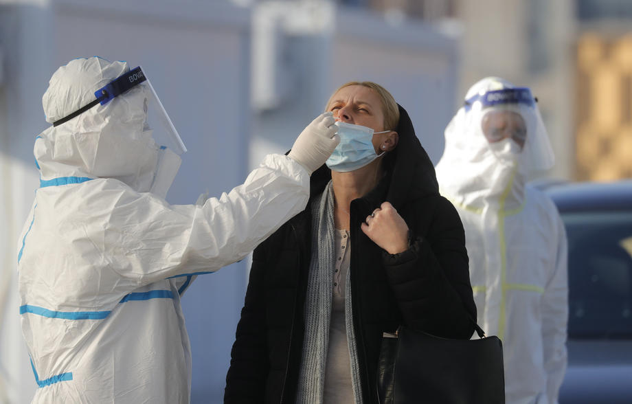 U Hrvatskoj blizu 4.000 novozaraženih koronavirusom, 55 preminulih