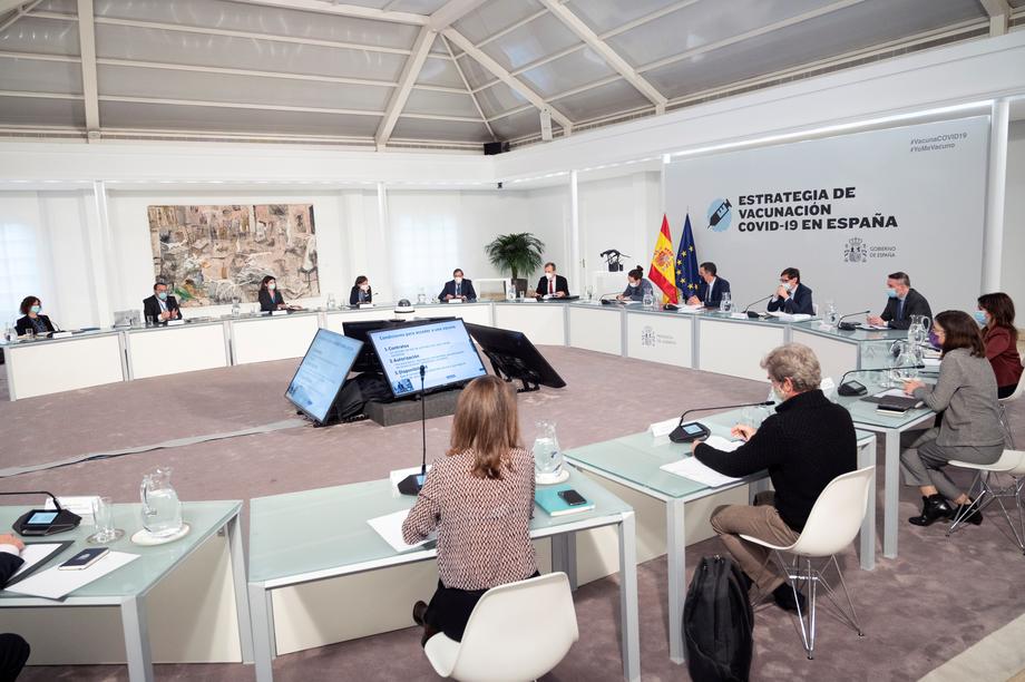 Španija otkrila plan vakcinacije protiv koronavirusa