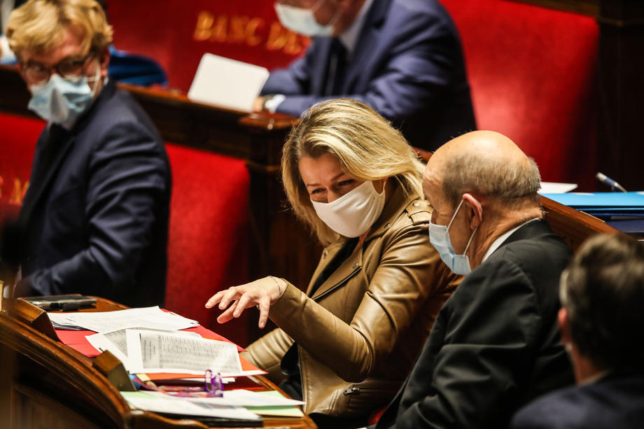 Francuski parlament će predložiti novi član prijedloga zakona o bezbjednosti