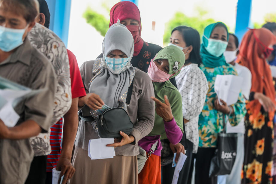 Rekordan broj novozaraženih koronavirusom u Indoneziji