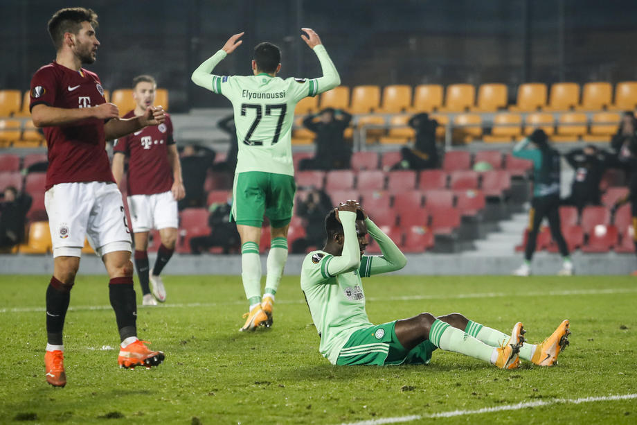 Milan i Lille remizirali, Sparta ubjedljiva protiv Celtica