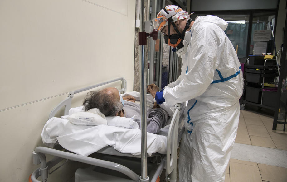 Slovenija: 1.106 novozaraženih, 48 umrlih od koronavirusa