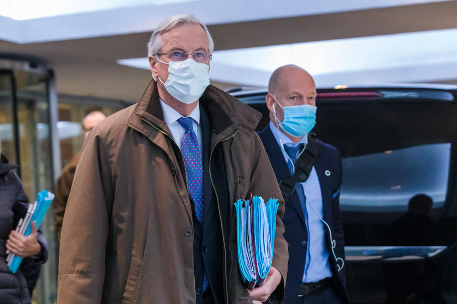 Pregovori o Brexitu ponovo pokrenuti dok sat otkucava