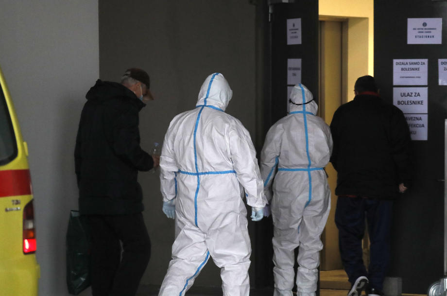 U Hrvatskoj 2.899 novih slučajeva zaraze koronavirusom, umrle 72 osobe