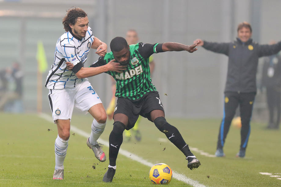 Inter siguran protiv Sassuola