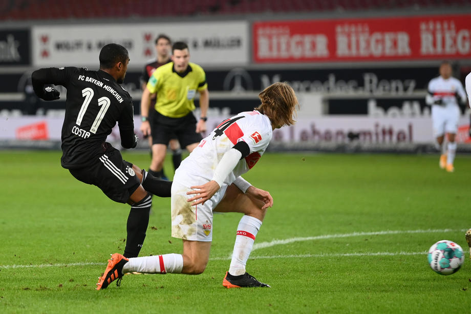 Bayern slavio u Stuttgartu, pobjeda Kelna u Dortmundu