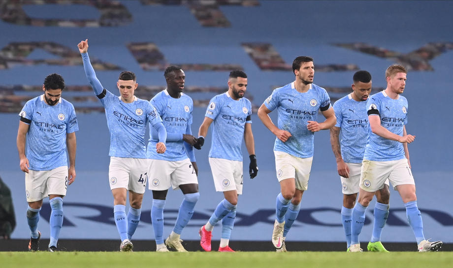 City ubjedljiv protiv Burnleya