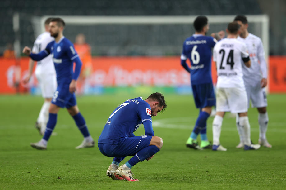 Novi poraz Schalkea u Bundesligi