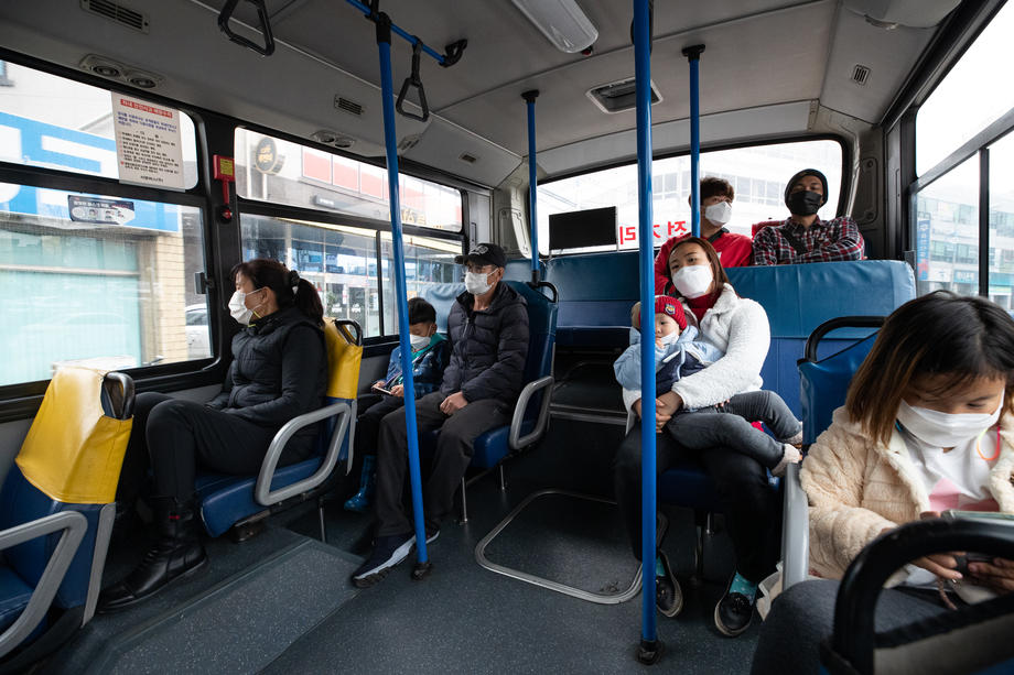 Sjeverna Koreja, koja tvrdi da nema nijedan slučaj COVID-19, zatražila vakcinu