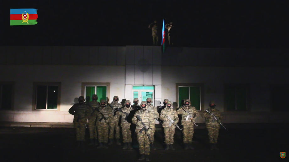 Azerbejdžan preuzeo kontrolu nad teritorijama u Nagorno-Karabahu