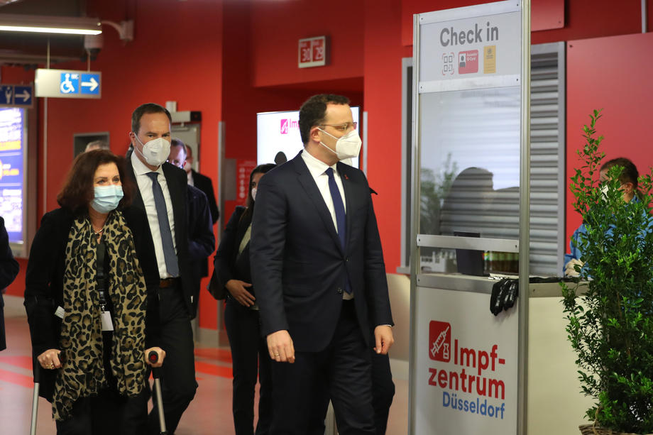 Njemačka: Vakcinacija moguća u narednim sedmicama