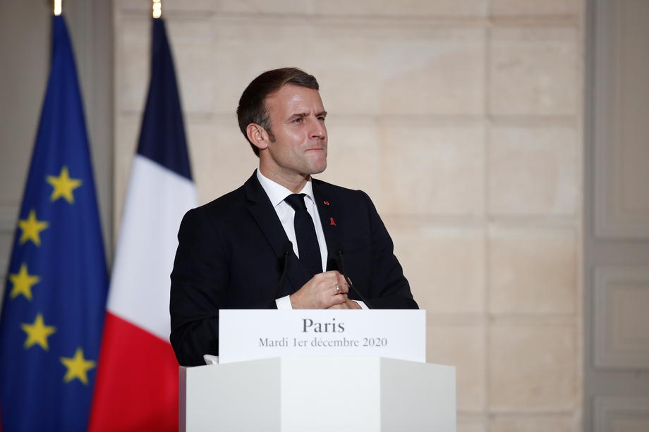 Francuska: Kampanja vakcinacije za cijelu populaciju počinje na proljeće