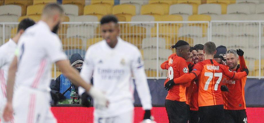 Šahtar opet bolji od Reala, Salzburg svladao Lokomotiv