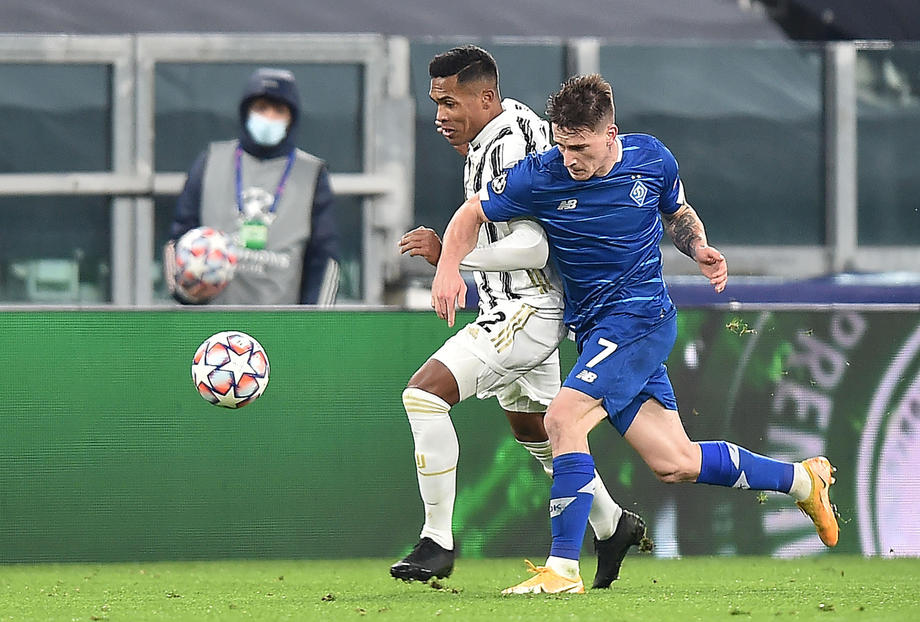 Alex Sandro pozitivan
