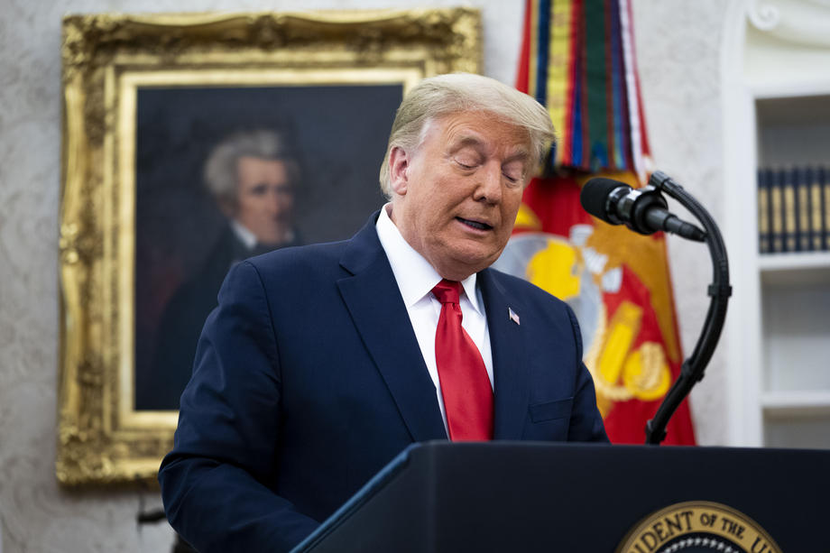 Trump naredio povlačenje trupa iz Somalije