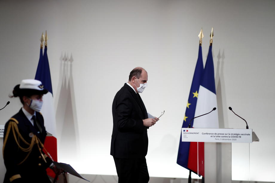 Odgođeno planirano otvaranje muzeja, bioskopa i pozorišta u Francuskoj