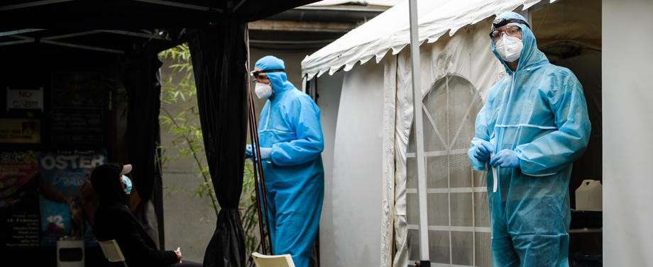 Štićenici domova za stare i nemoćne prioritet u vakcinisanju u Njemačkoj