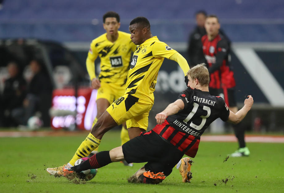 Dortmund, M'gladbach i Wolfsburg osvojili samo po bod