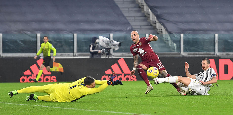 Juventus poslije preokreta do pobjede u gradskom derbiju